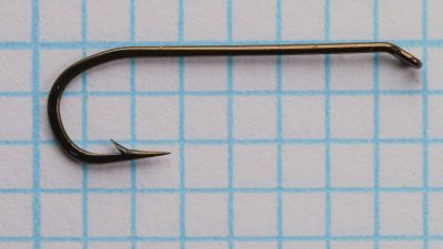 2x Long, TDE Blue Label 2X Long, Forged, Regular Wire, Tapered T.D. Eye