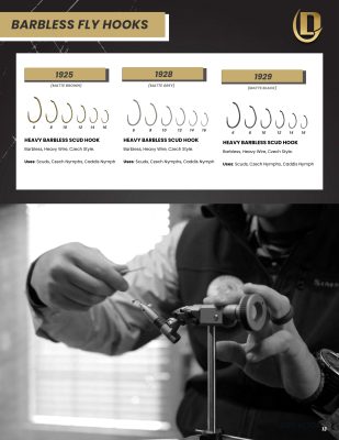 Daiichi 2026 Hook Catalog, p. 1