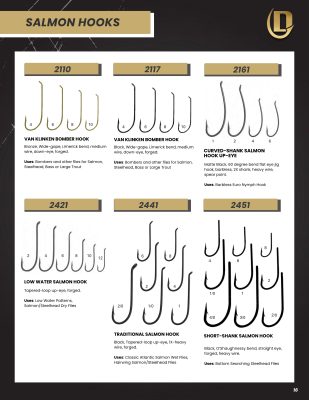 Daiichi 2026 Hook Catalog, p. 1