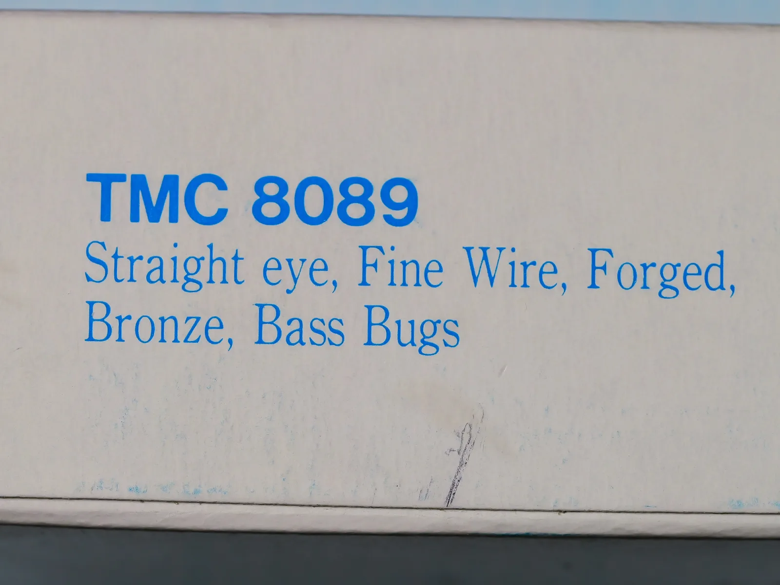 Tiemco — New entry — image 1