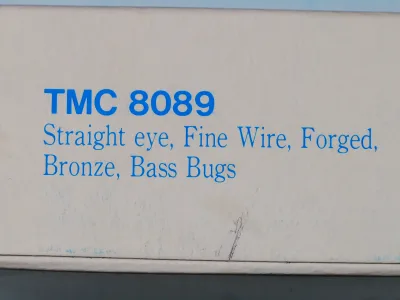 Tiemco — New entry — image 1