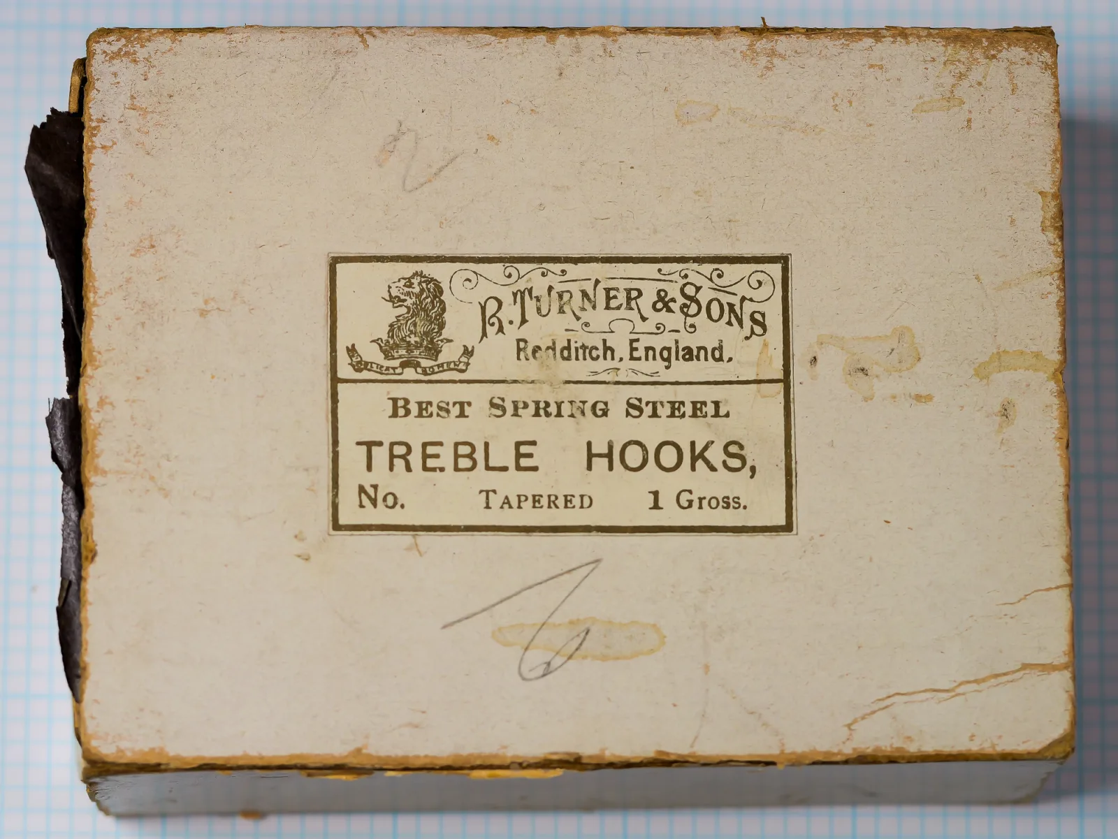 R. Turner and Sons — New entry — image 1