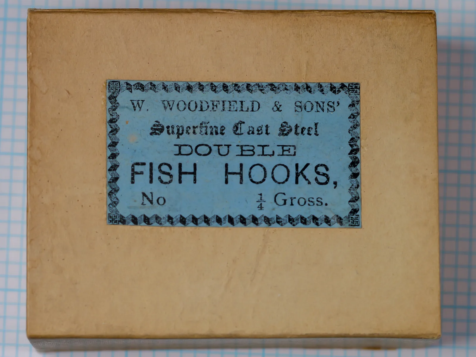W. Woodfield and Sons — New entry — image 1