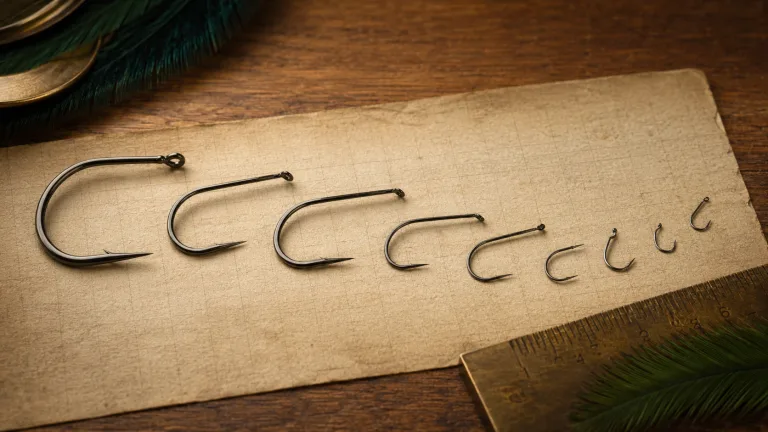 New Fulling Mill Hooks for 2026: From Size 26 to 6/0