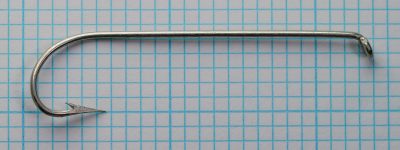 Mustad 3214 — Mustad-Carlisle Hooks