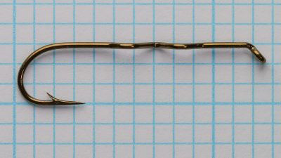 Mustad 37120 — Carlisle Hooks