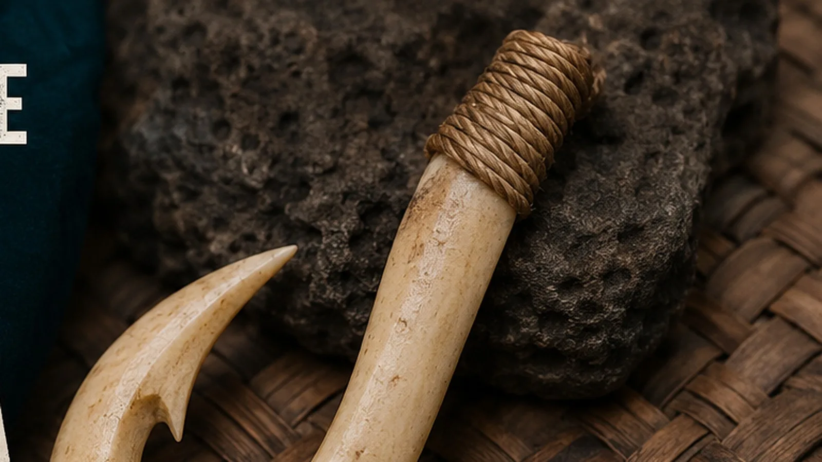 Pasifika Fish Hooks: What Traditional Pacific Hook Design Can Teach Modern Anglers