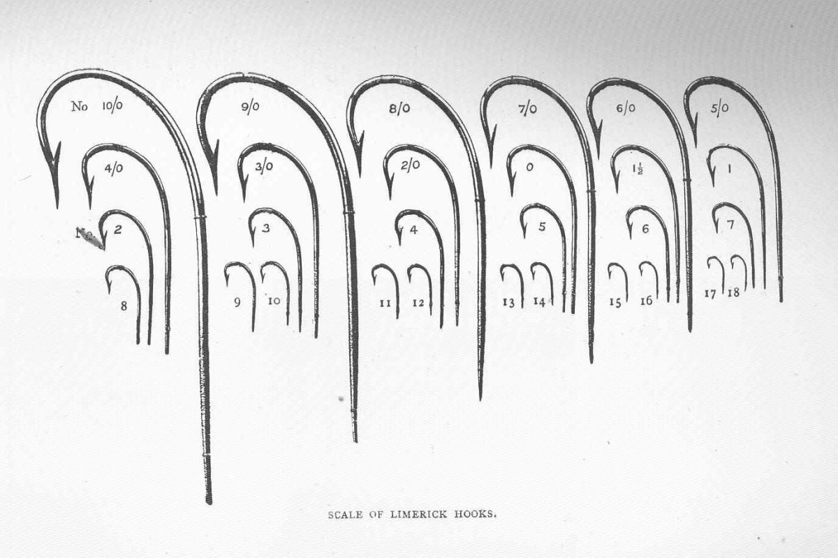Why Size 1 Sits Next to 1/0: Hook Sizes and the Aught System Explained