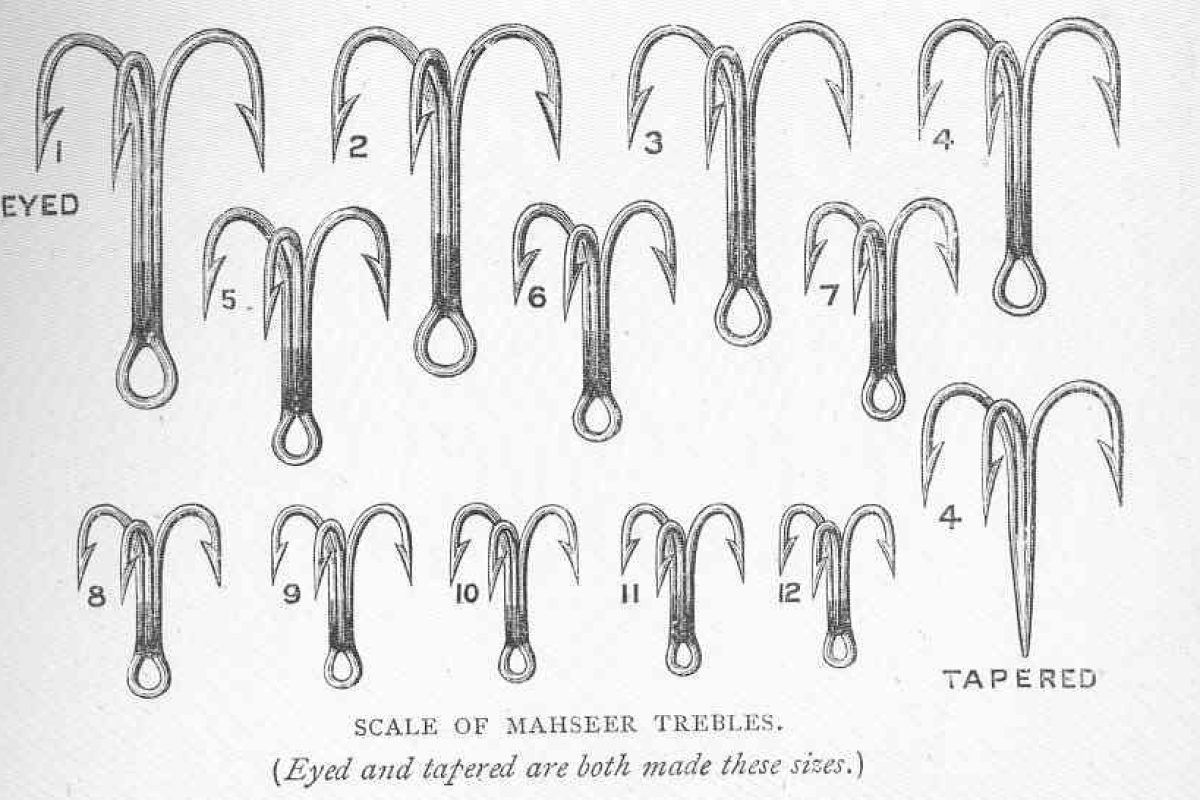Doubles and Trebles: A Short History of the Multi-Point Hook