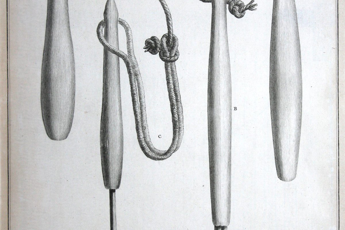 Cod, Eel and Longline: The Hooks That Were Never Sold to Anglers