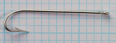 Mustad 3193 — Carlisle Hooks