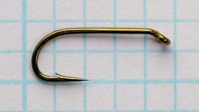 Mustad S82-3906B — Signature Fly Hooks