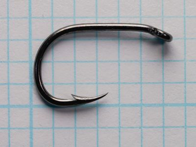 B.G. Hook Carp
