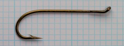 Mustad 3658 E — Limerick Hooks