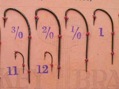 Mustad 3661 — Limerick Hooks