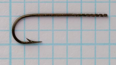 Mustad 3734 — Aberdeen Hooks